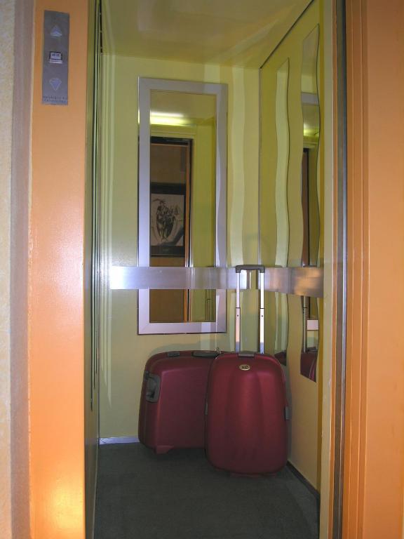 Hotel Heissinger Bad Berneck im Fichtelgebirge Pokoj fotografie