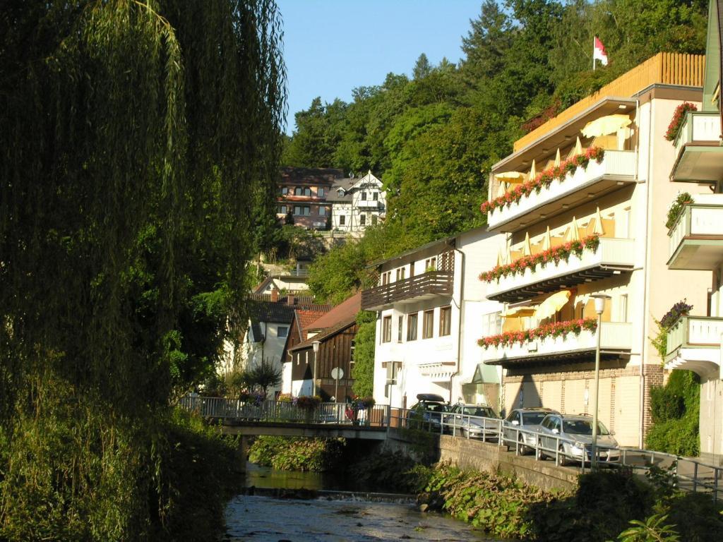 Hotel Heissinger Bad Berneck im Fichtelgebirge Pokoj fotografie