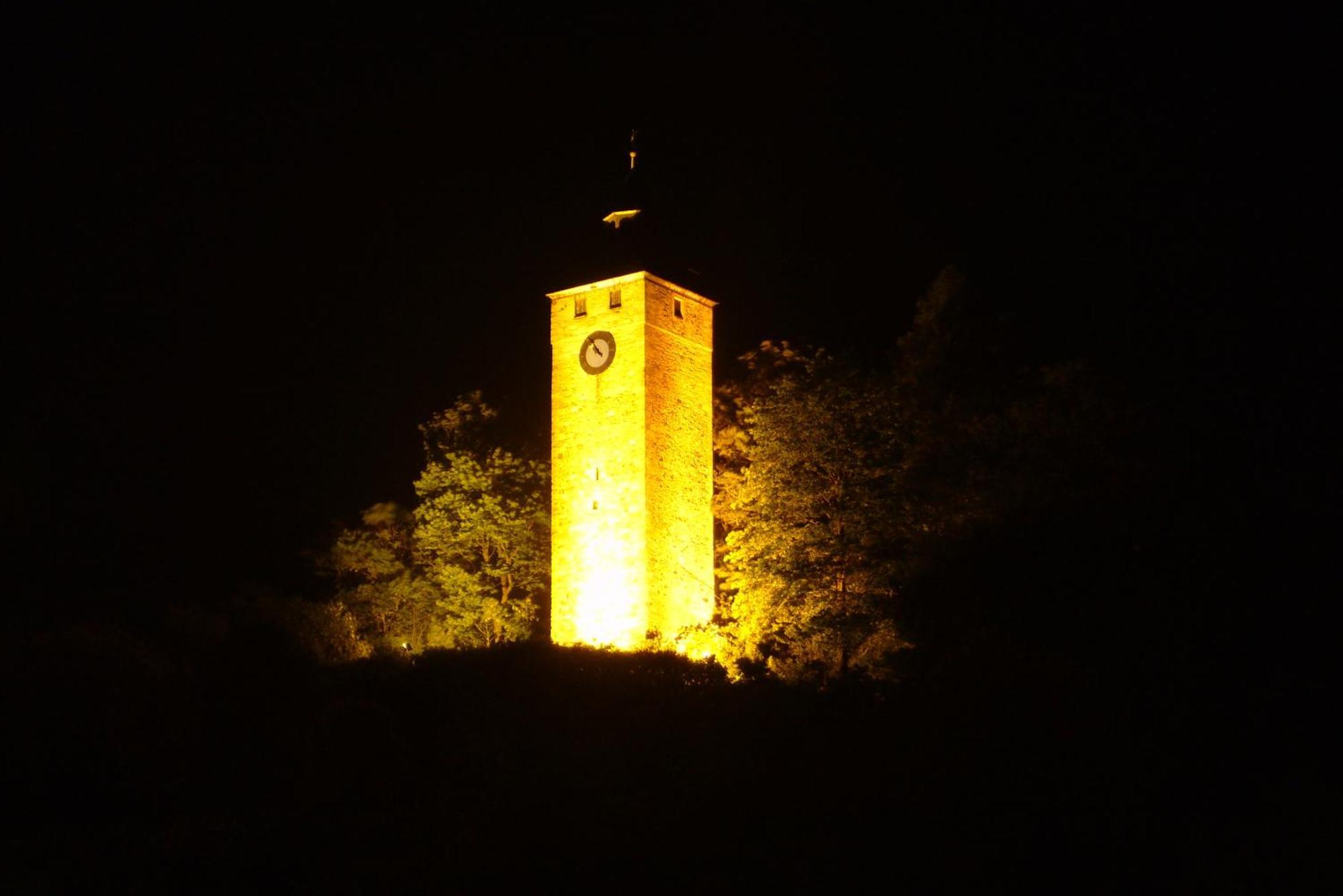 Hotel Heissinger Bad Berneck im Fichtelgebirge Exteriér fotografie