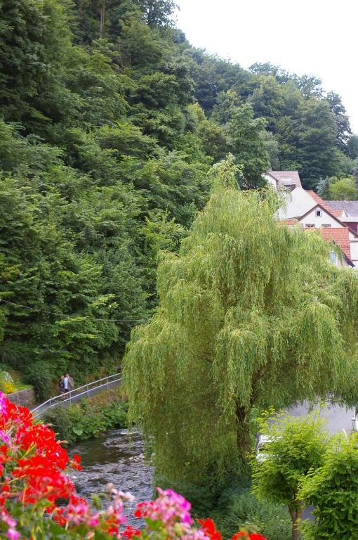 Hotel Heissinger Bad Berneck im Fichtelgebirge Exteriér fotografie